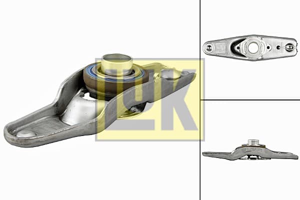 Schaeffler LuK 514 0011 10 Sankabos veikimas paleidimo rinkinys