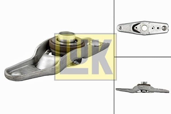 Schaeffler LuK 514 0024 10 Sankabos veikimas paleidimo rinkinys