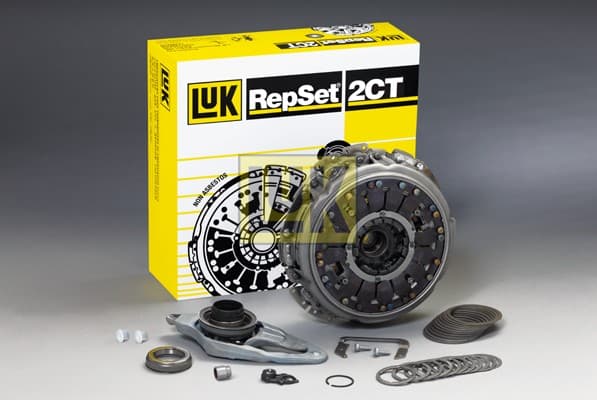 Schaeffler LuK 602 0002 00 Sankabos komplektas