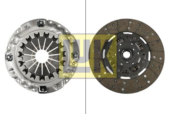 Sankabos komplektas — Schaeffler LuK 630 3149 09