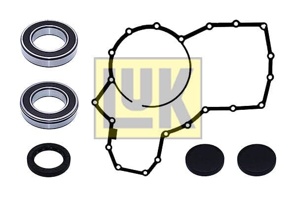Schaeffler LuK 762 0002 10 El. variklis (e ašis) remonto komplektas