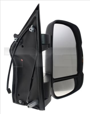 Side mirror image