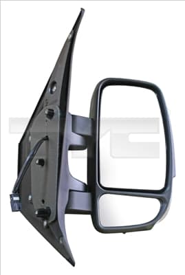 Side mirror image