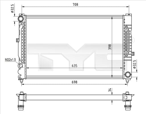 TYC 702-0010-R