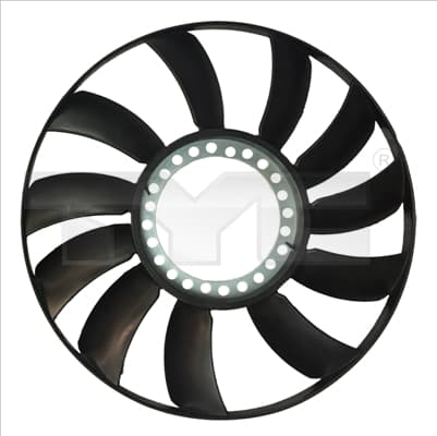 TYC 802-0056-2 Variklio aušinimas ventiliatoriaus ratas