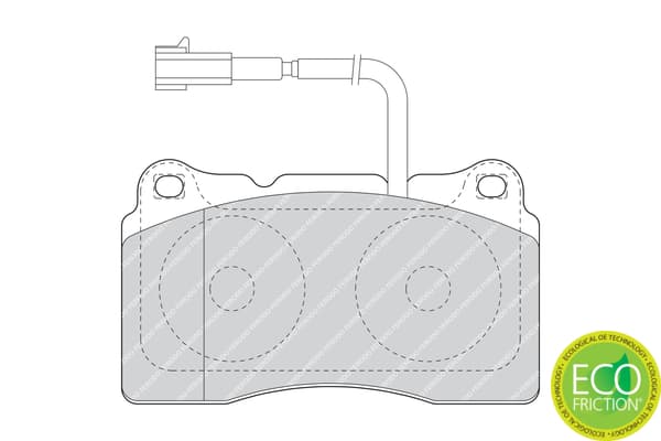 PREMIER ECO FRICTION image