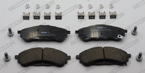PREMIER ECO FRICTION image