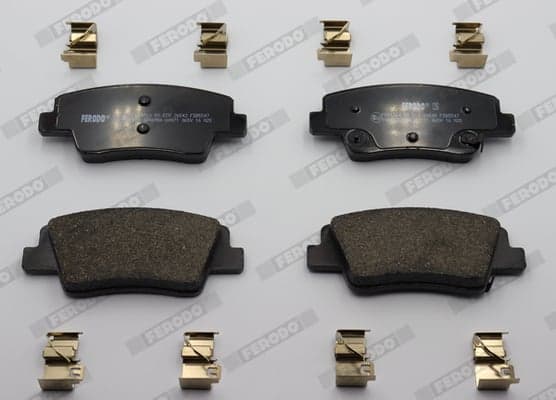 PREMIER ECO FRICTION image