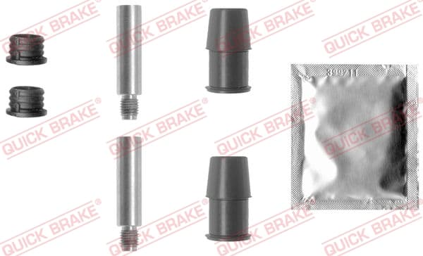 Kreipiančiųjų movų rinkinys, stabdžių apkaba — QUICK BRAKE 113-1306X