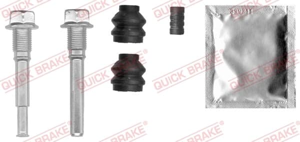 Kreipiančiųjų movų rinkinys, stabdžių apkaba — QUICK BRAKE 113-1462X