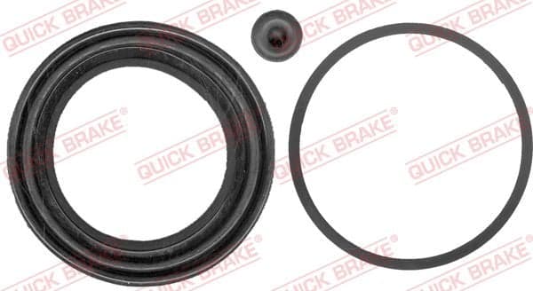 Stabdžių suporto remonto komplektas — QUICK BRAKE 114-0014
