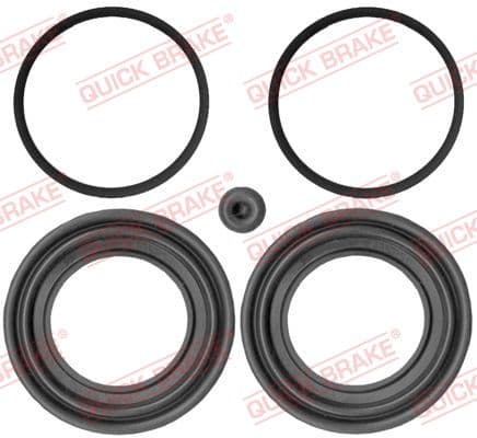 Stabdžių suporto remonto komplektas — QUICK BRAKE 114-0036