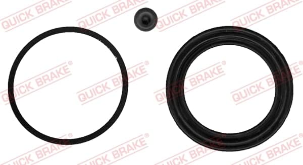 Stabdžių suporto remonto komplektas — QUICK BRAKE 114-0103