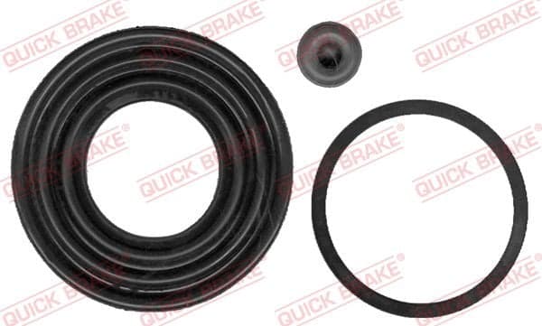 Stabdžių suporto remonto komplektas — QUICK BRAKE 114-0131
