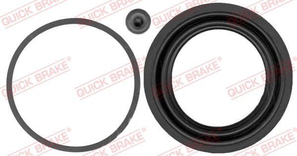 Stabdžių suporto remonto komplektas — QUICK BRAKE 114-0247