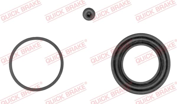 Stabdžių suporto remonto komplektas — QUICK BRAKE 114-0434