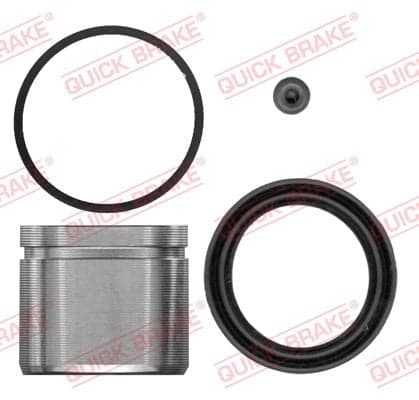 Stabdžių suporto remonto komplektas — QUICK BRAKE 114-5196