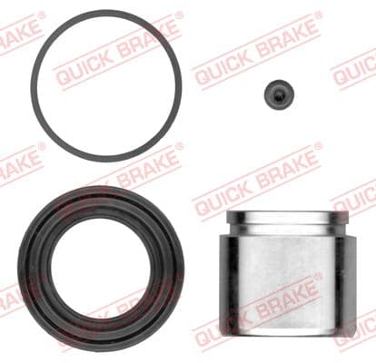 Stabdžių suporto remonto komplektas — QUICK BRAKE 114-5560