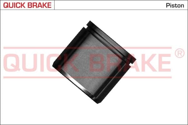 Stūmoklis, stabdžių apkaba — QUICK BRAKE 185110K