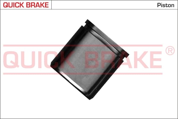 Stūmoklis, stabdžių apkaba — QUICK BRAKE 185159K
