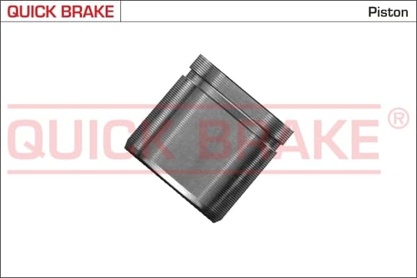 Stūmoklis, stabdžių apkaba — QUICK BRAKE 185176K