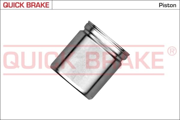 Stūmoklis, stabdžių apkaba — QUICK BRAKE 185422K