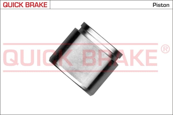 Stūmoklis, stabdžių apkaba — QUICK BRAKE 185463K