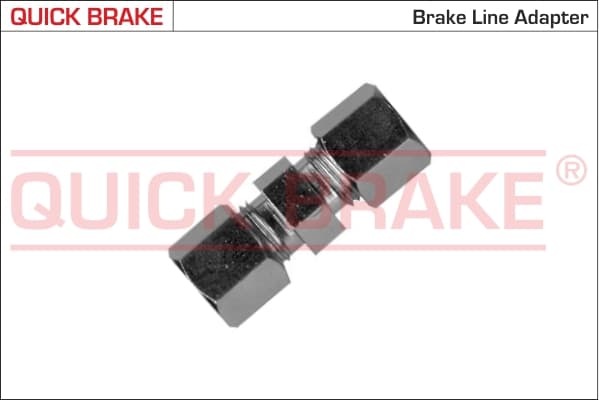 QUICK BRAKE STT5.0 Adapteris, stabdžių žarnelė
