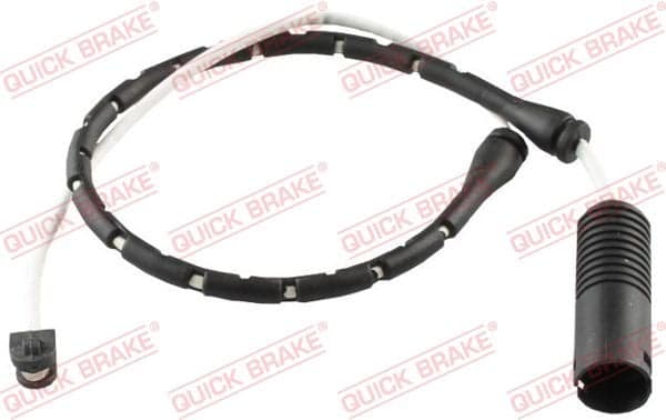 QUICK BRAKE WS 0153 B Stabdžių trinkelių susidėvėjimo daviklis