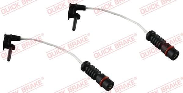 Stabdžių trinkelių susidėvėjimo daviklis — QUICK BRAKE WS 0171 A