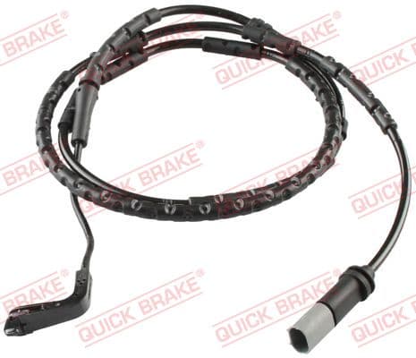 Stabdžių trinkelių susidėvėjimo daviklis — QUICK BRAKE WS 0292 A