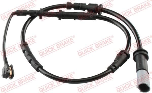 Stabdžių trinkelių susidėvėjimo daviklis — QUICK BRAKE WS 0360 A