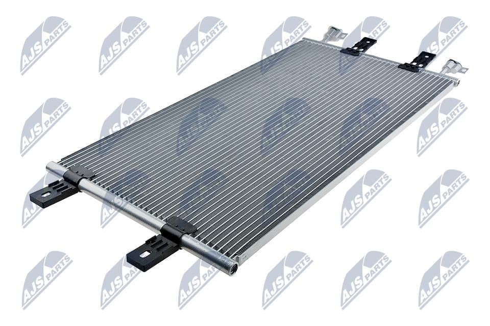 Oro kondicionieriaus kondensatorius — NTY CCS-PL-032