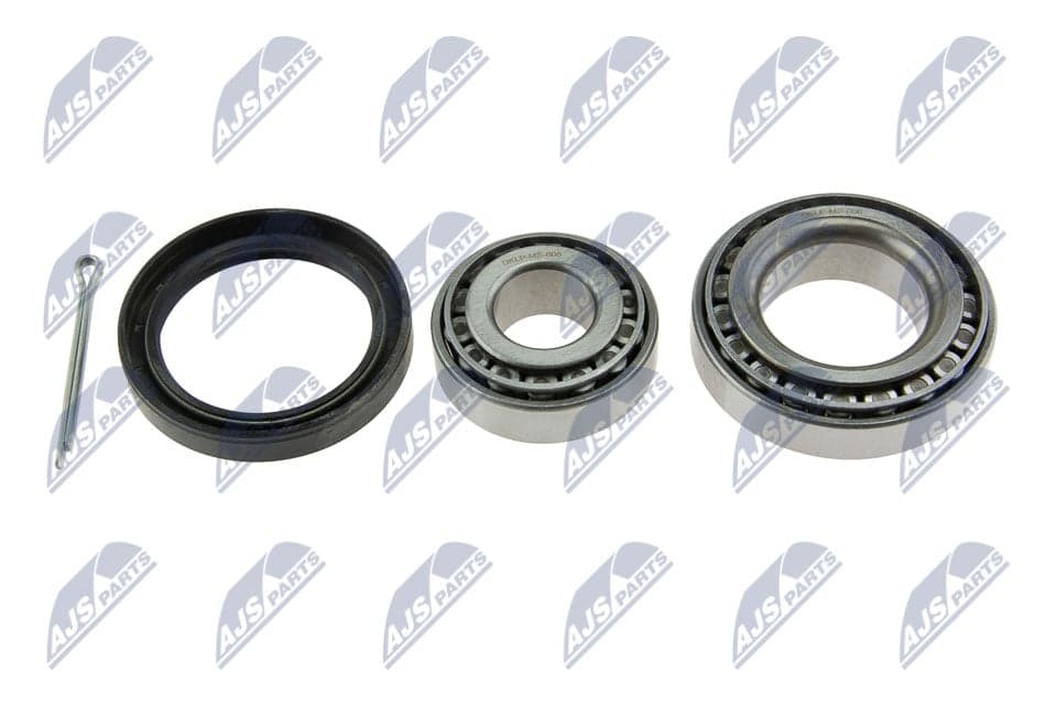 NTY KLP-MS-006 Rato guolio komplektas