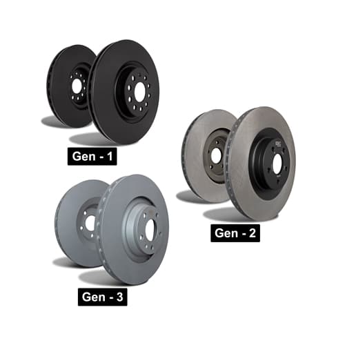 EBC Brakes D1846