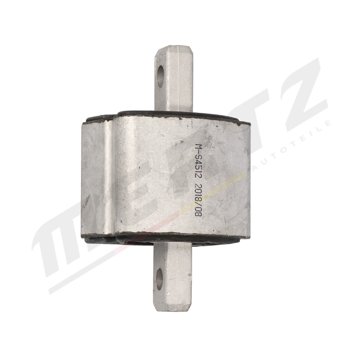 Automatinės pavarų dėžės tvirtinimas — MERTZ M-S4512