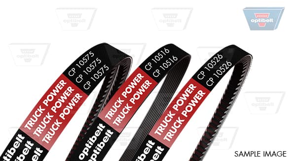OPTIBELT CP10554 V formos diržas