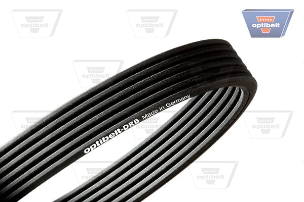 V formos rumbuotas diržas — OPTIBELT 7 DPK 1360