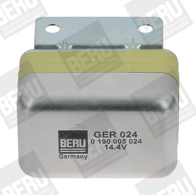 BERU by DRiV GER024 Generatoriaus reguliatorius