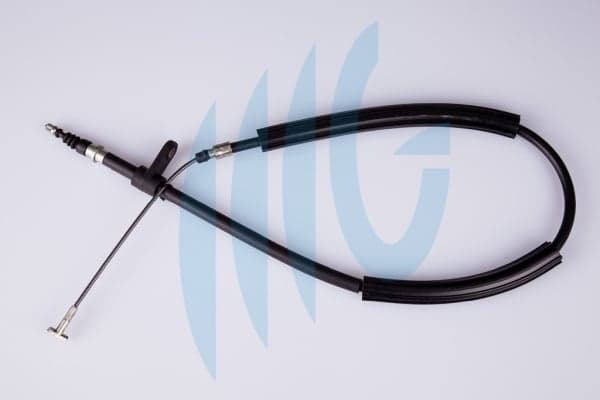 Rankinio stabdžio trosas — RICAMBIFLEX GM 01010036