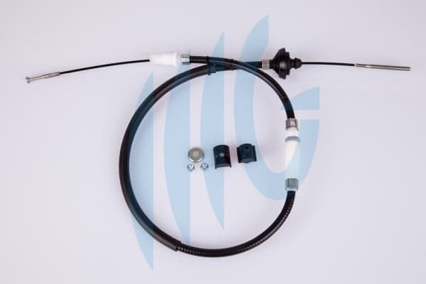 RICAMBIFLEX GM 01021669 Sankabos trosas
