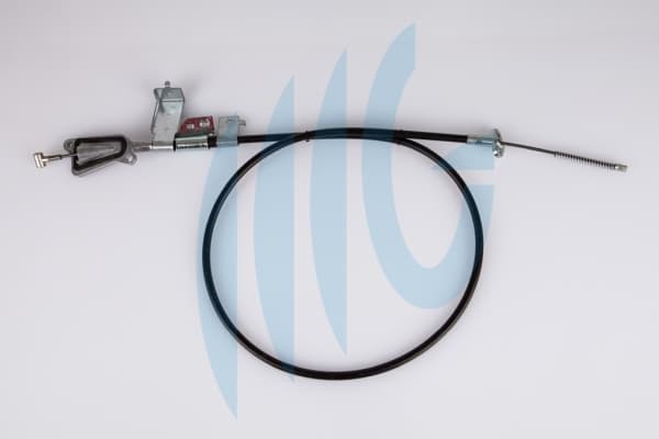 Rankinio stabdžio trosas — RICAMBIFLEX GM 01100036