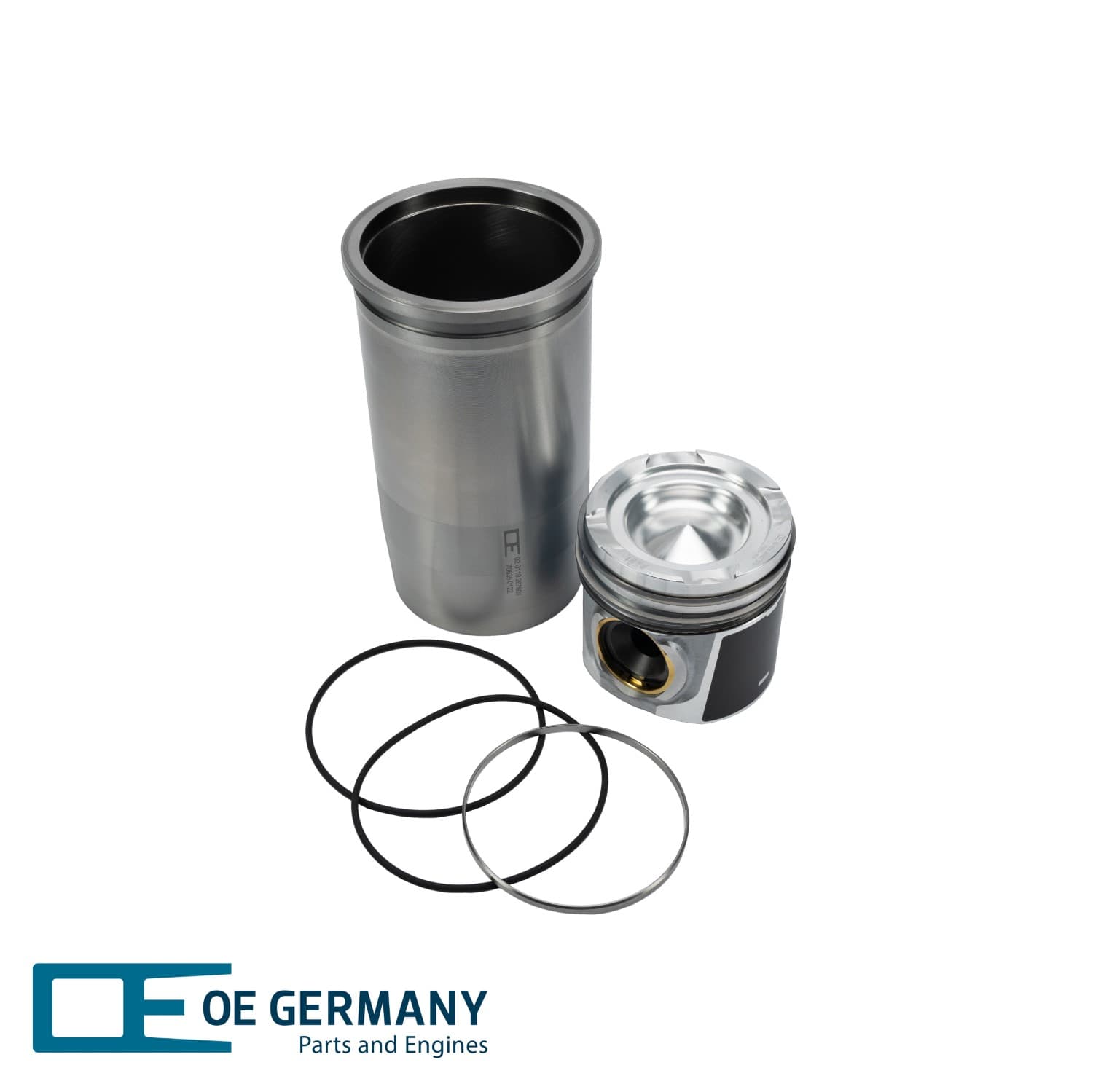 OE Germany 02 0329 267601 Remonto komplektas, stūmoklis / cilindro įvorė