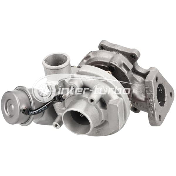 Turbokompresorius — INTER-TURBO IT-454064
