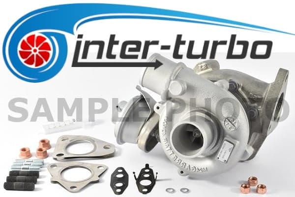 INTER-TURBO Turbokompresorius