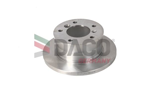 Stabdžių diskas — DACO Germany 603375