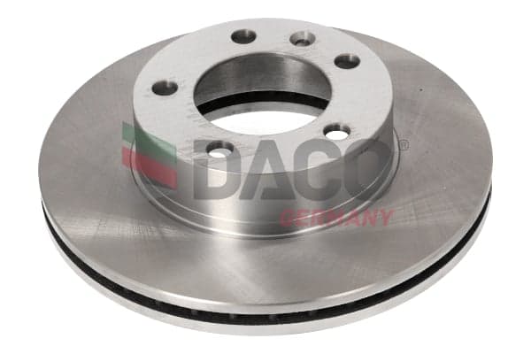 Stabdžių diskas — DACO Germany 603644