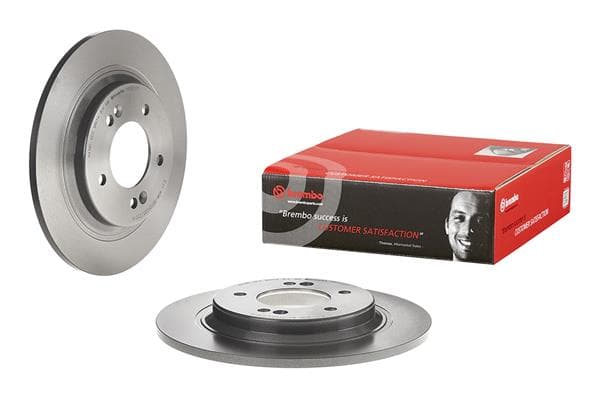 BREMBO 08.D220.11 Stabdžių diskas