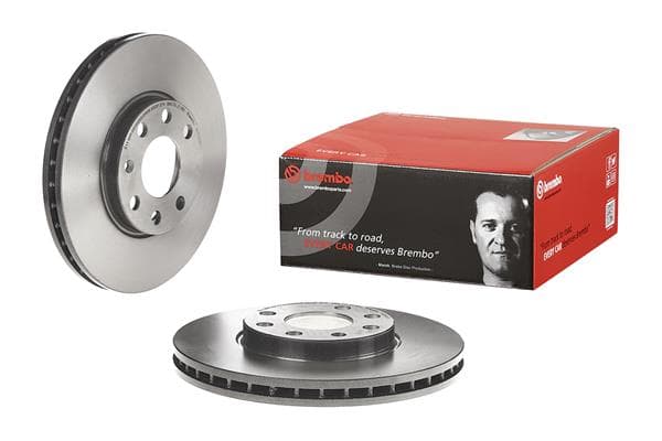 Stabdžių diskas — BREMBO 09.7628.11