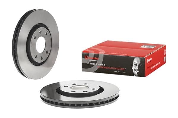 Stabdžių diskas — BREMBO 09.8760.11
